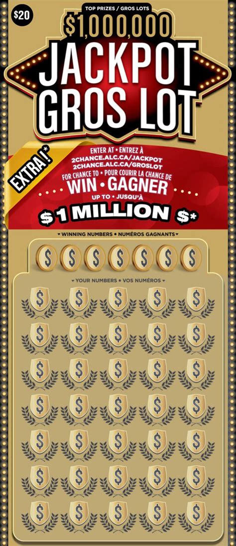 2chance alc ca jackpot|2Chance Video Lottery Contest .